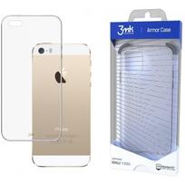 5s iphone - 3MK "Armor Case iPhone 5/ 5S/ SE" Transparent - 1 nuotrauka