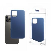 telefonas iphone pro max 12 - 3MK "Matt Case iPhone 12 Pro Max" Blueberry - 1 nuotrauka