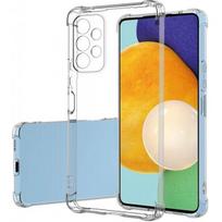 Fusion Accessories "Anti Shock 1.5 mm Silicone Case Galaxy A13 4G" Transparent