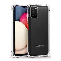 Fusion Accessories "Anti Shock 1.5 mm Silicone Case Galaxy A33 5G" Transparent
