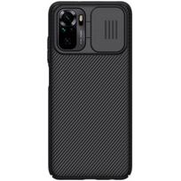 Pirkti Nillkin "CamShield Hard Case Xiaomi Redmi Note 10 4G/ 10s" Black - Photo 1