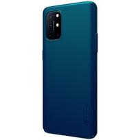 Pirkti Nillkin "Super Frosted Back Cover OnePlus 8T" Peacock Blue - Photo 1