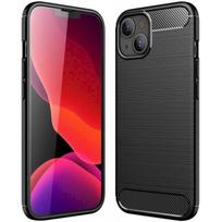 Pirkti Fusion Accessories "Tust Silicone Back Case iPhone 13 Pro Max" Black - Photo 1