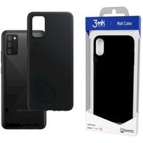 3MK "Matt Case Galaxy A03s 4G" Black