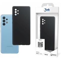 galaxy a33 deklas - 3MK "Matt Case Galaxy A33 5G" Black - 1 nuotrauka