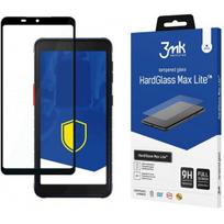 3MK "HardGlass Max Lite Screen Protector Galaxy Xcover 5" Black