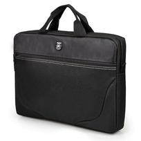 PORT DESIGNS Liberty III Fits up to size 17.3 ", Black, Shoulder strap, Messenger - Bri