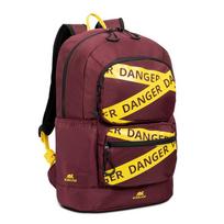 13 kuprine - NB BACKPACK URBAN 14L 13.3"/5421 BURGUNDY RED RIVACASE - 1 nuotrauka