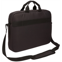 Case Logic Advantage Laptop Attaché  ADVA-117 Fits up to size 17.3 ", Black, Sh