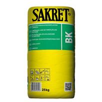  Sakret BK, 25 kg