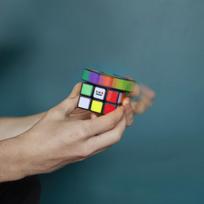 rubiko kubas 3x3 - Rubiks - Speedcube 3x3 (6063164) - 6 nuotrauka