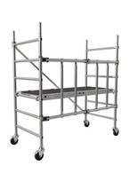 mobilus pastoliai - Pastoliai Speedy Speedy 4 Nr. 1, 110 cm - 1 nuotrauka