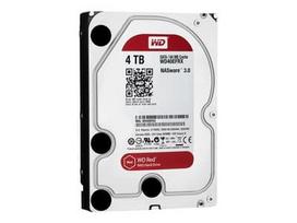hdd 4tb sata - Western Digital Red 4TB IntelliPower SATA3 64MB WD40EFRX - 2 nuotrauka