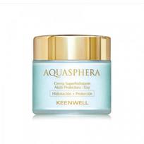 Keenwell Aquasphera Crema Superhidratante Day Drėkinamasis dieninis kremas, 80ml