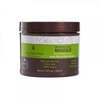 Macadamia Weightless Repair Masque Neapsunkinanti plaukų drėkinamoji kaukė, 222ml