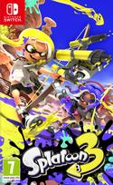Splatoon 3 Nintendo Switch