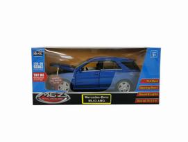 Pirkti MSZ Automobilis MERCEDES-BENZ ML64 AMG, 1:32 - Photo 3