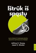 Ištrūk iš spąstų. E. knyga