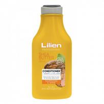 LILIEN SHEA BUTTER plaukų kondicionierius, 350 ml