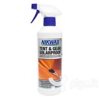 Nikwax TENT & GEAR SOLARPROOF