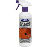 antiseptikas medienai - Nikwax TENT & GEAR SOLARPROOF - 2 nuotrauka