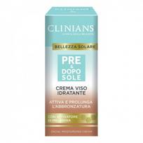 CLINIANS PRE & AFTER MOISTURIZING veido kremas, 50 ml