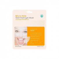 BEAUUGREEN GOLD HYDROGEL veido kaukė, 30 g