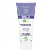 JONZAC PURE DEEP CLEANSING PURIFYING veido kaukė, 50 ml