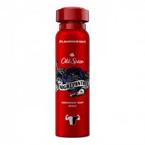 OLD SPICE NIGHT PANTHER purškiamasis vyrų dezodorantas, 150 ml