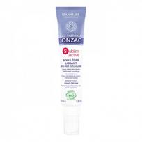 JONZAC SUBLIMACTIVE ANTI-AGING SMOOTHING LIGHT veido kremas, 40 ml