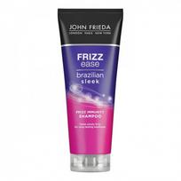 JOHN FRIEDA FRIZZ EASE BRAZILIAN SLEEK plaukų šampūnas, 250 ml