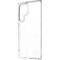 Tactical _291701 Tactical TPU Cover for Samsung Galaxy S22 Ultra Transparent