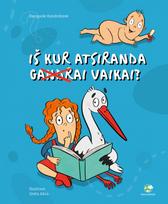 Iš kur atsiranda vaikai
