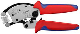 Antgalių užspaudimo replės KNIPEX Twistor 16