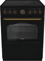 elektrine virykle su elektrine orkaite gorenje - Gorenje ECS6250CLB - 1 nuotrauka