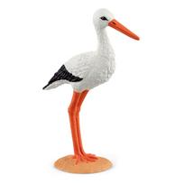 figureles gyvunu - SCHLEICH FARM WORLD Gandras - 1 nuotrauka