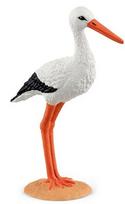 figureles gyvunu - SCHLEICH FARM WORLD Gandras - 2 nuotrauka