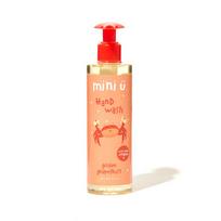 Mini-U Mini-U Golden Grapefruit Hand Wash Greipfrutų kvapo rankų muilas, 250ml