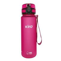 Gertuvė Kiro Pink KI3026PN, 500 ml. (Rožinė)