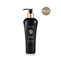 veido prausiklis -  T-LAB PROFESSIONAL kūno ir veido prausiklis ROYAL DETOX ABSOLUTE WASH, 300 ml - 1 nuotrauka