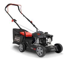 benzinines zoliapjoves - Scheppach MP132-40, 40 cm - 2 nuotrauka