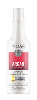 INOAR Argan Infusion Loss Control Shampoo - šampūnas stabdantis plaukų slinkimą 500 ml