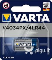 Varta  4LR44 V4034PX, 1 vnt.