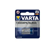 baterija.lr44 - Varta  4LR44 V4034PX, 1 vnt. - 2 nuotrauka