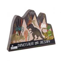 delione dinozauras - Dėlionė, Dinozaurai, 80 det. - 1 nuotrauka