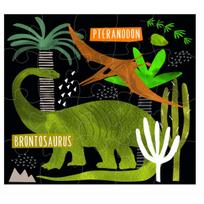 delione dinozauras - Dėlionė, Dinozauras, 20 det. - 1 nuotrauka