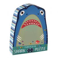 puzzle vaikiska - Dėlionė, Ryklys, 12 det. - 2 nuotrauka