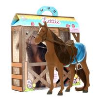 zaislinius arklys - Lottie žirgas Sirus - 1 nuotrauka