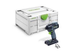 Festool TID 18-Basic; 18 V 