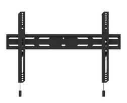 vesa 100x100 laikiklis - NEOMOUNTS SELECT SCREEN WALL MOUNT (FIXED, VESA 600X400) - 1 nuotrauka